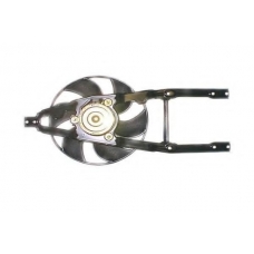 47250 NRF Вентилятор, охлаждение двигателя