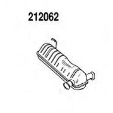 394321206200 MAGNETI MARELLI Выпускной трубопровод