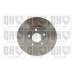 BDC5486 QUINTON HAZELL Тормозной диск
