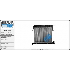 KOL 086 AURADIA  