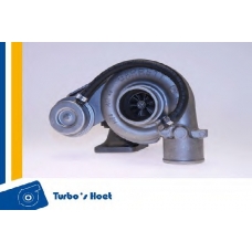 1100091 TURBO' S HOET Компрессор, наддув