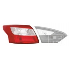 50247501 SCHLIECKMANN Задний фонарь