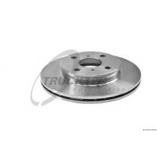 40.35.036 TRUCKTEC AUTOMOTIVE Тормозной диск