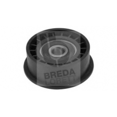 TDI1874 BREDA  LORETT Натяжной ролик, ремень ГРМ