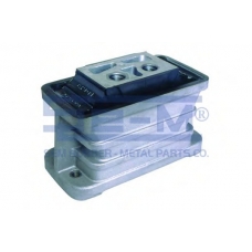 7650 SEM LASTIK Подвеска, автоматическая коробка передач; Подвеска