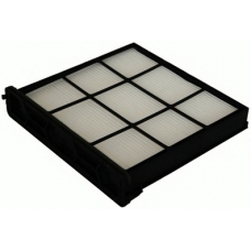 M110729 DENCKERMANN Фильтр, воздух во внутренном пространстве