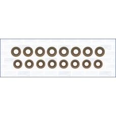 57028900 AJUSA Комплект прокладок, стержень клапана