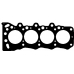 457.950 Elring Прокладка, головка цилиндра