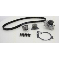 8647 100014 TRISCAN Водяной насос + комплект зубчатого ремня