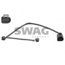 20 93 3998 SWAG Сигнализатор, износ тормозных колодок
