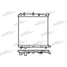 PRS3033 PATRON Радиатор, охлаждение двигателя
