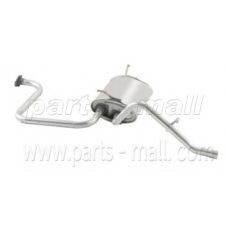 PYC-101 Parts mall Глушитель выхлопных газов конечный