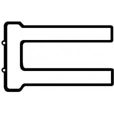 71-21366-30 REINZ Прокладка, крышка головки цилиндра