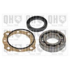QWB128C QUINTON HAZELL Комплект подшипника ступицы колеса