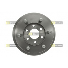 PB 0101 STARLINE Тормозной диск