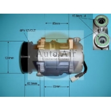 14-7484R AUTO AIR GLOUCESTER Компрессор, кондиционер