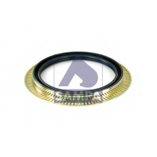 021.078 SAMPA Уплотняющее кольцо, ступица колеса