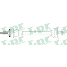 DS49009 LPR Приводной вал