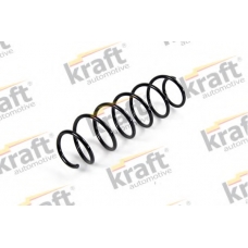 4023110 KRAFT AUTOMOTIVE Пружина ходовой части