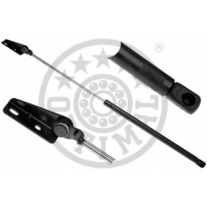 AG-39007 OPTIMAL Газовая пружина, крышка багажник