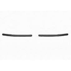 2527584 VAN WEZEL Облицовка / защитная накладка, буфер