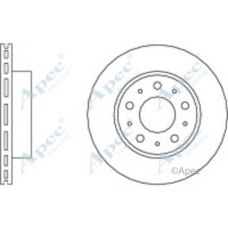 DSK621 APEC Тормозной диск