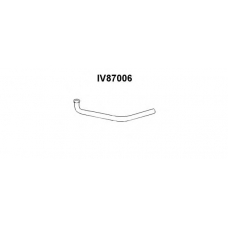 IV87006 VENEPORTE Труба выхлопного газа