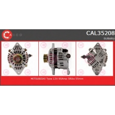 CAL35208 CASCO Генератор