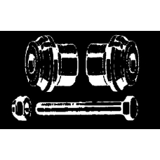 12.09.029 PEX Ремкомплект, поперечный рычаг подвески