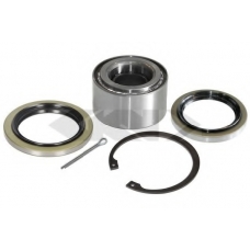 27516 SPIDAN Комплект подшипника ступицы колеса