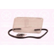 00170251 KLOKKERHOLM Рассеиватель, основная фара