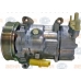 8FK 351 322-291 HELLA Компрессор, кондиционер