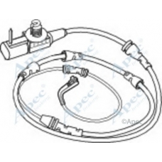 WIR5231 APEC Указатель износа, накладка тормозной колодки