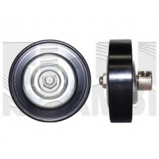 88040 CALIBER Натяжной ролик, поликлиновой  ремень