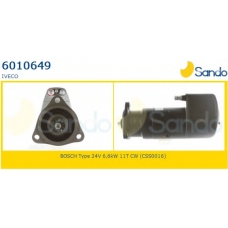 6010649 SANDO Стартер