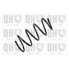 QCS6224 QUINTON HAZELL Пружина ходовой части