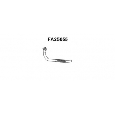 FA25055 VENEPORTE Труба выхлопного газа