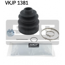 VKJP 1381 SKF Комплект пылника, приводной вал