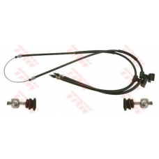 GCH1126 TRW Трос, стояночная тормозная система