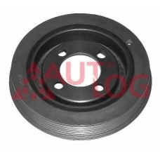 RT1521 AUTLOG Ременный шкив, коленчатый вал