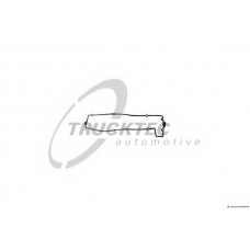 02.10.015 TRUCKTEC AUTOMOTIVE Прокладка, крышка головки цилиндра