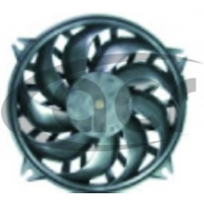 330170 ACR Вентилятор, охлаждение двигателя