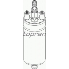 104 364 TOPRAN Топливный насос