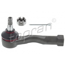 820 544 TOPRAN Наконечник поперечной рулевой тяги