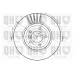 BDC5228 QUINTON HAZELL Тормозной диск