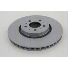 8120 27147C TRISCAN Тормозной диск