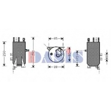 802870N AKS DASIS Осушитель, кондиционер