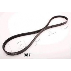 96987 JAPKO Поликлиновой ремень