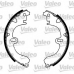 562708 VALEO Комплект тормозных колодок