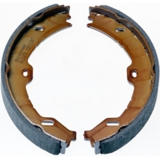 B120130 DENCKERMANN Комплект тормозных колодок